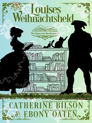 cover image of Louises Weihnachtsheld